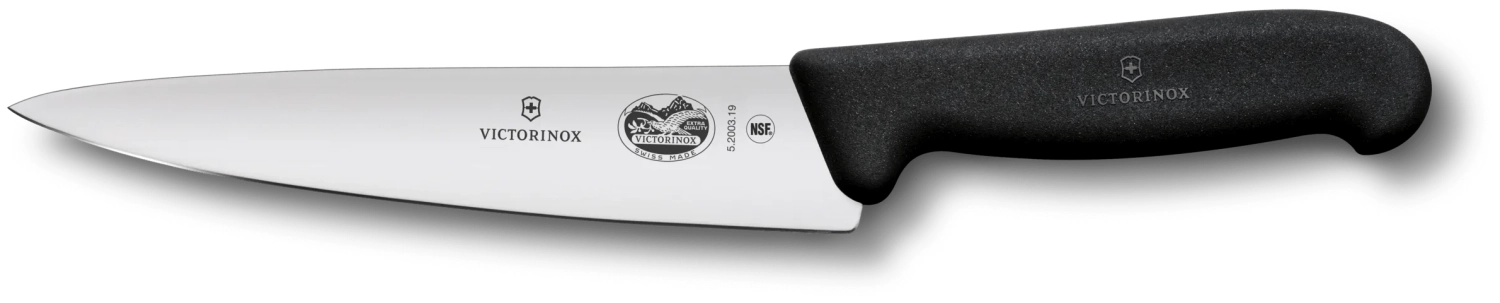Fibrox Kochmesser 19cm