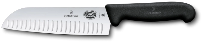 Fibrox couteau Santoku 17cm