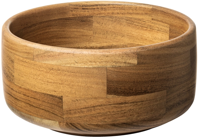 Life Schale rund Holz