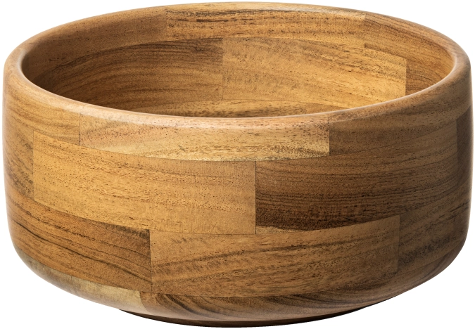 Life Schale rund Holz