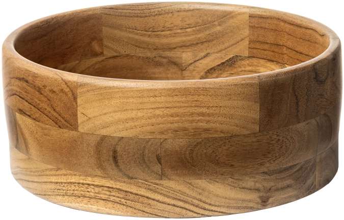 Life Schale konisch Holz