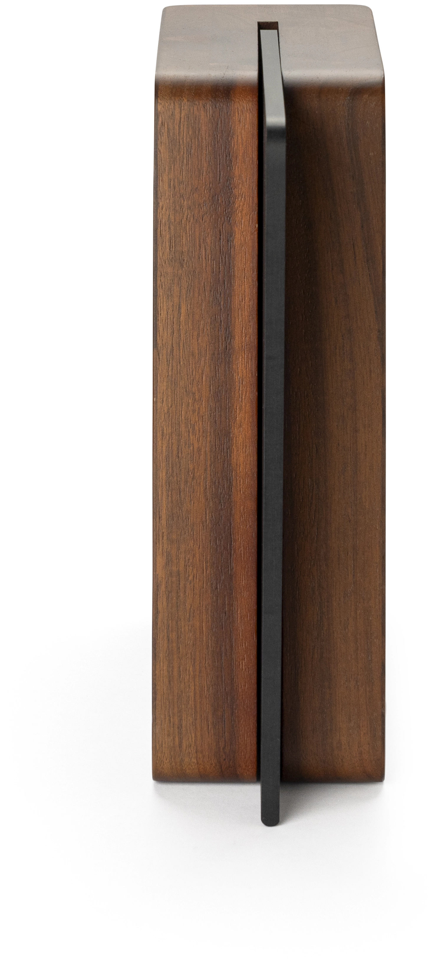 Bloc couteaux acacia magn. av. planche Duracore