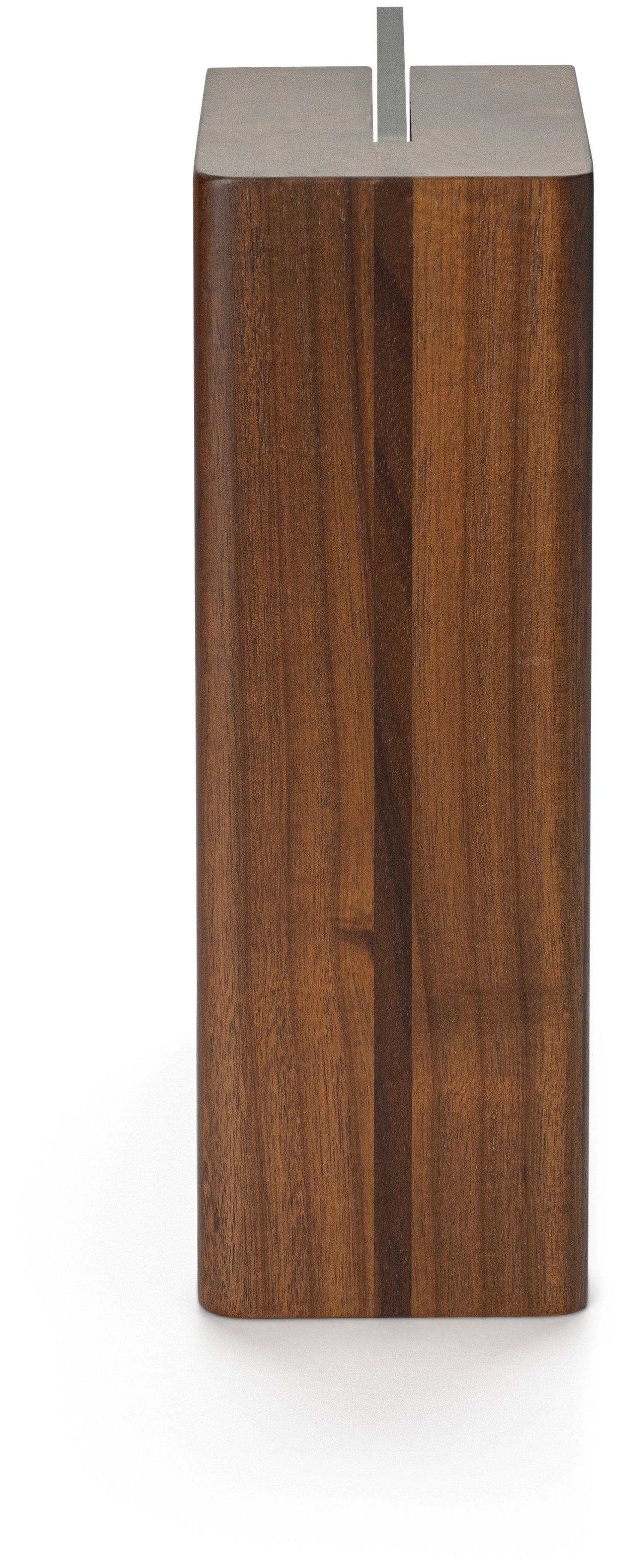Bloc couteaux acacia magn. av. planche Duracore