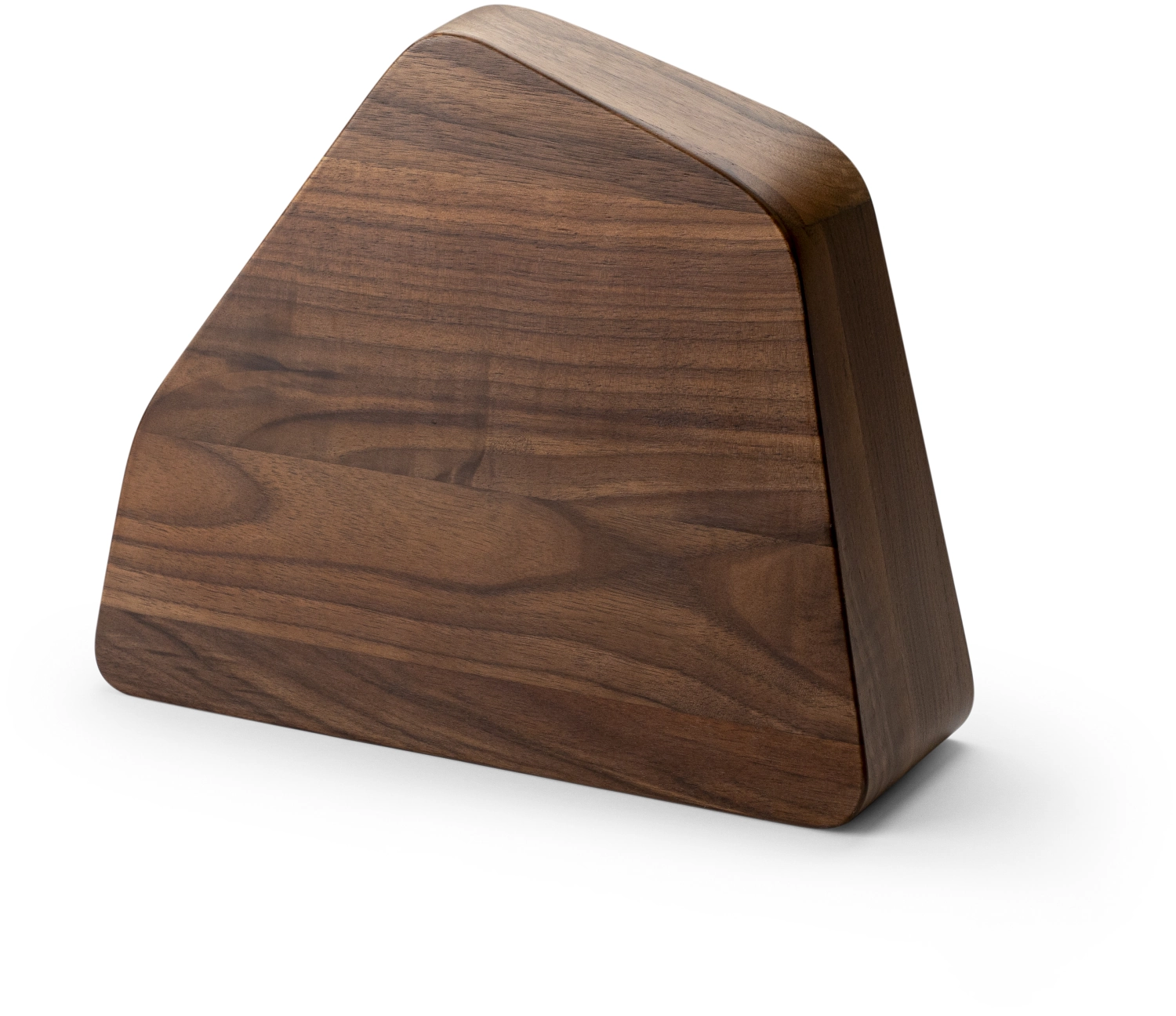 Bloc couteaux acacia magnétique