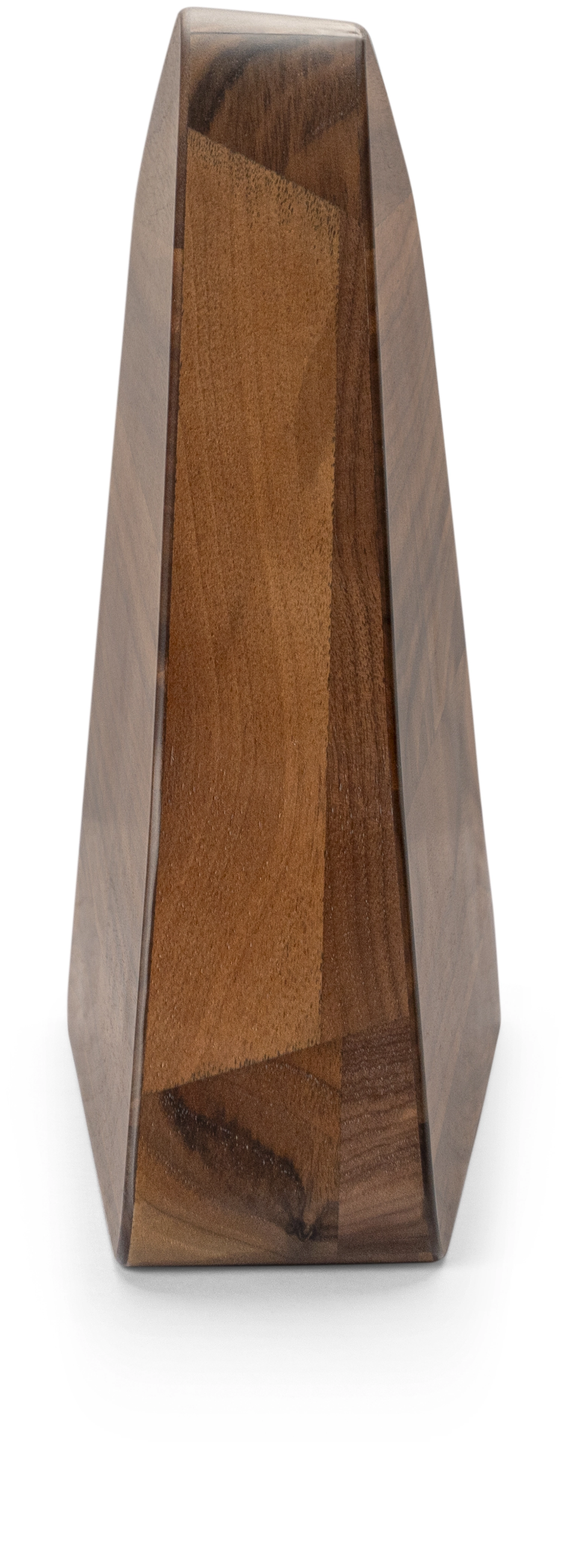 Bloc couteaux acacia magnétique