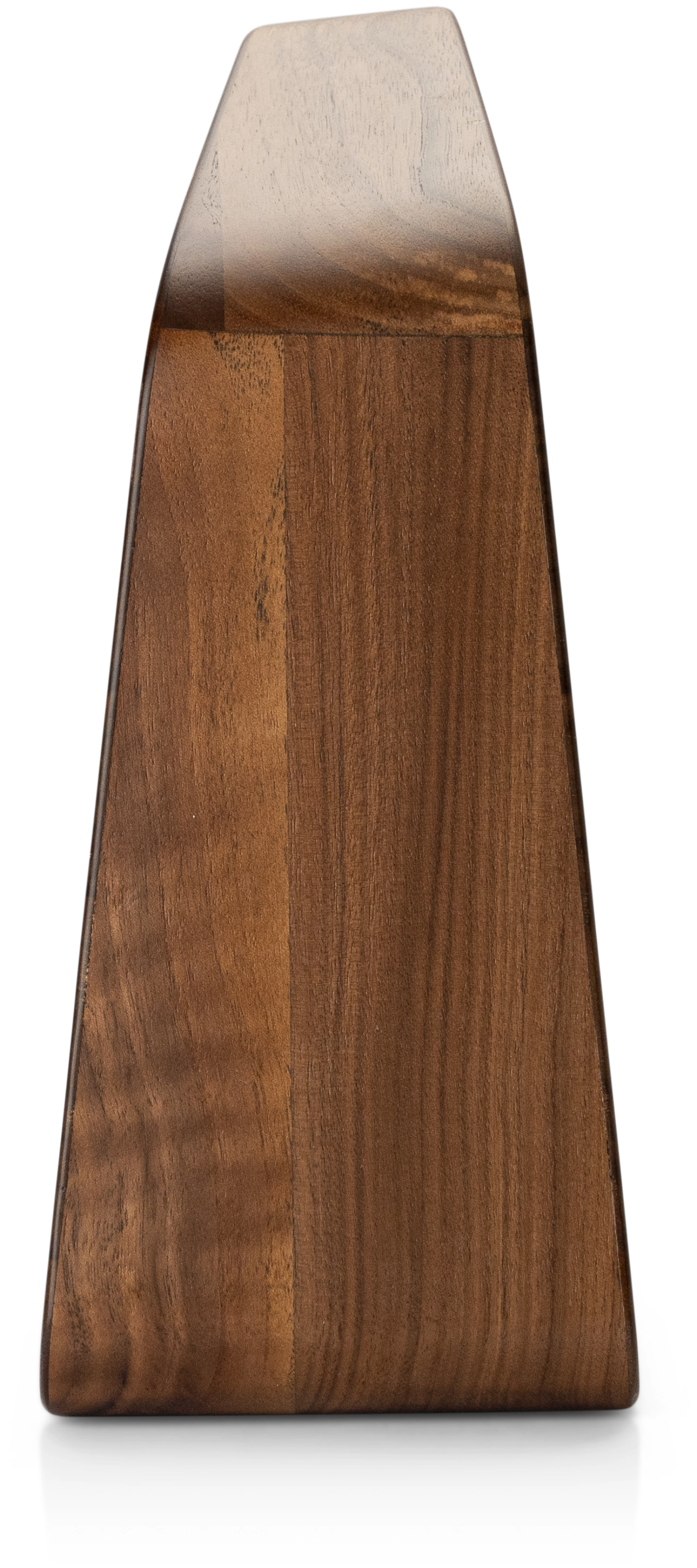 Bloc couteaux acacia magnétique