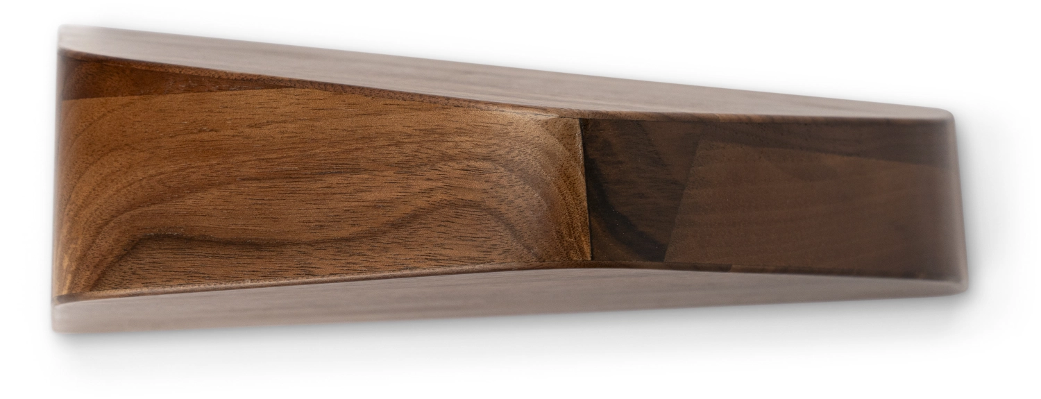 Bloc couteaux acacia magnétique