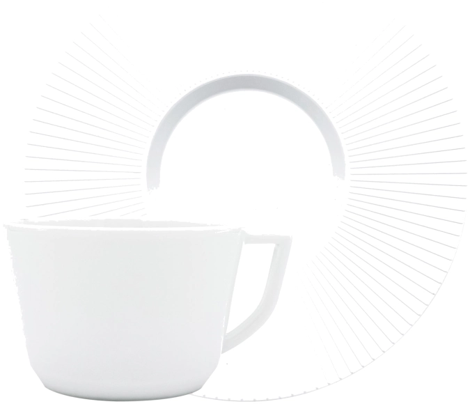 Bolero Kaffeetasse
