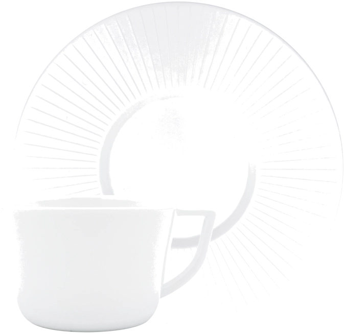 Bolero Teetasse