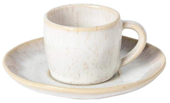 Eivissa Espressotasse & Untertasse