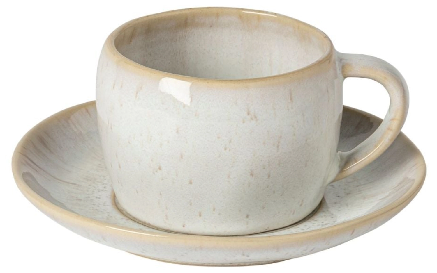 Eivissa Teetasse & Untertasse