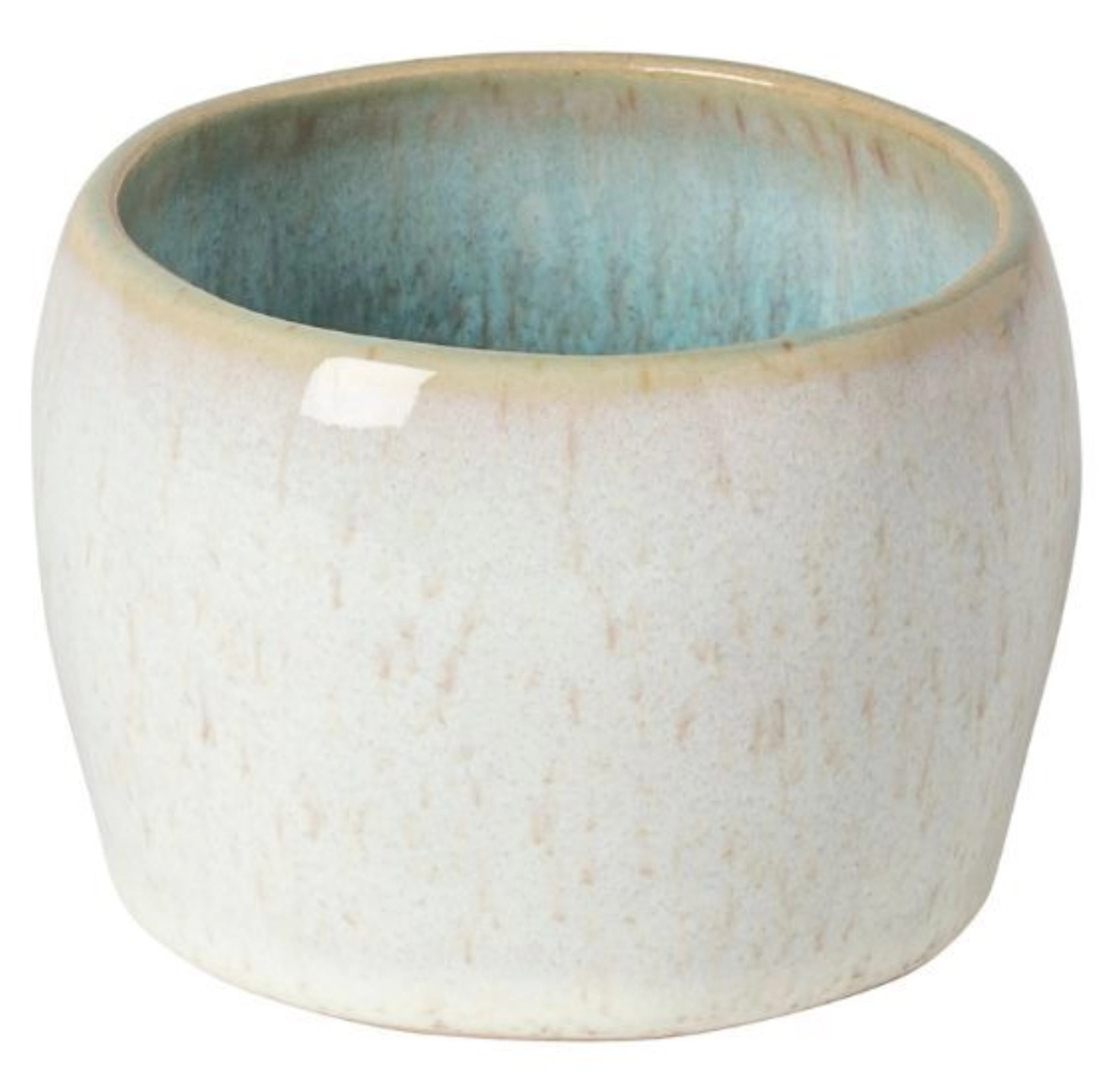 Eivissa Tasse/Zuckerbeutel-Schale