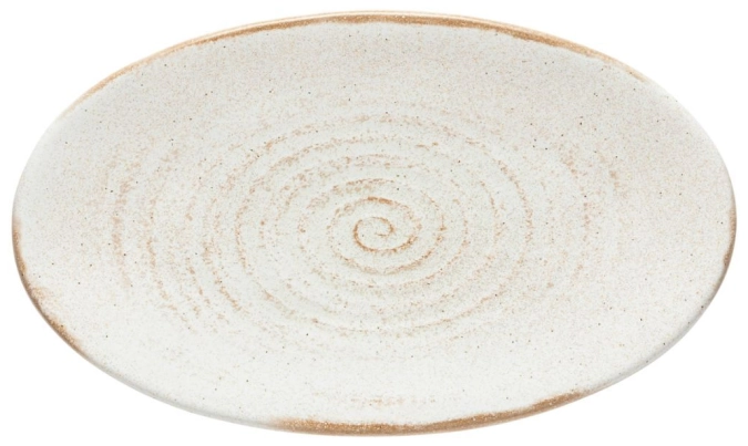 Vermont Ovale Platte
