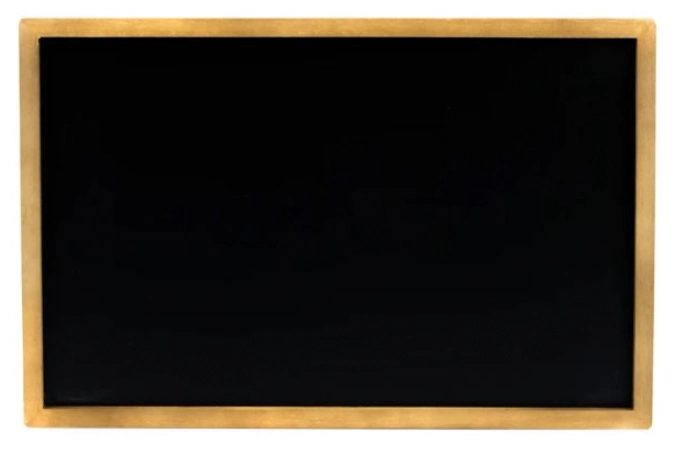VersaChalk Chalkboard mit Holzrahmen
