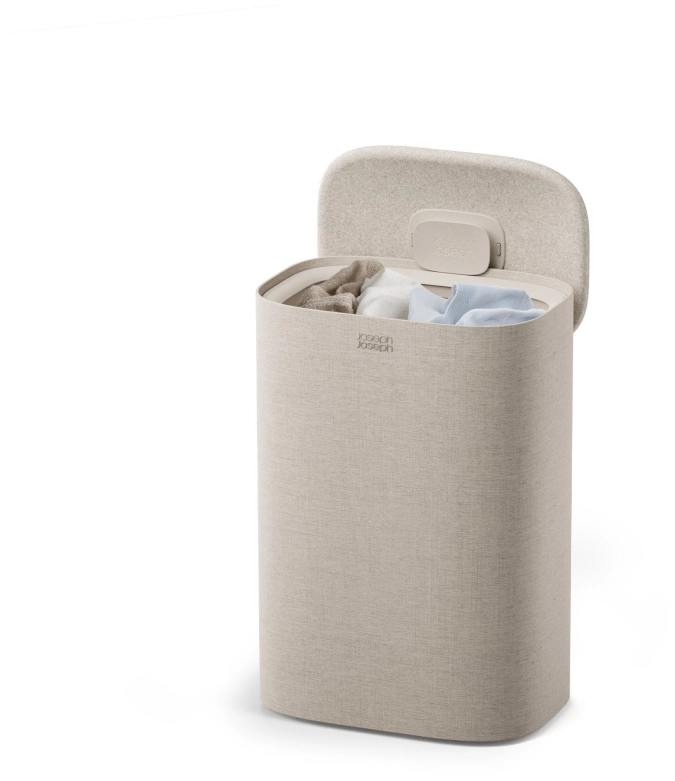 Tota One 60l Wäschetrennkorb pale mushroom
