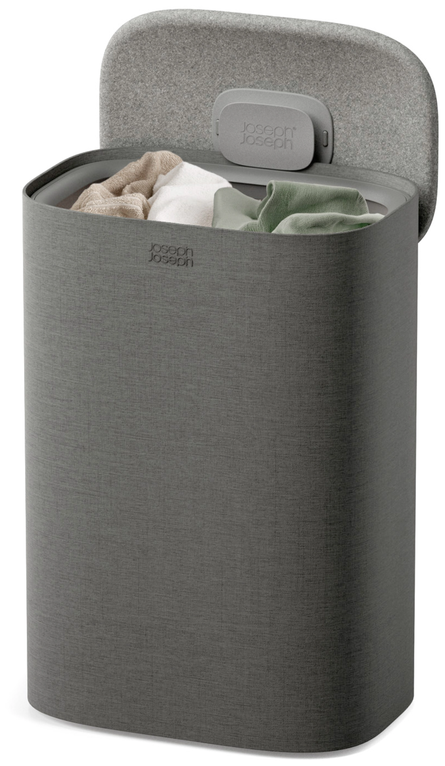 Tota One 60l Wäschetrennkorb forest grey