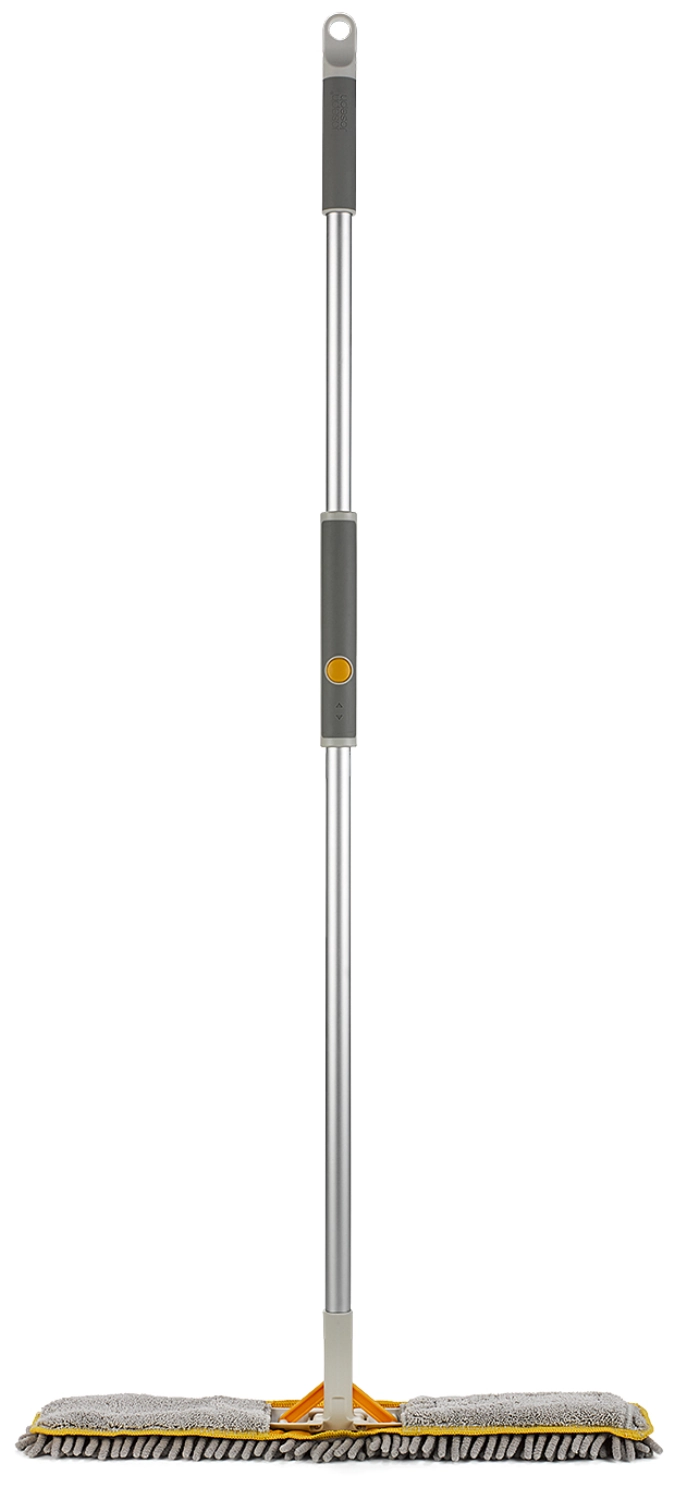 CleanTech Wischmopp mit 90 Grad Kopf