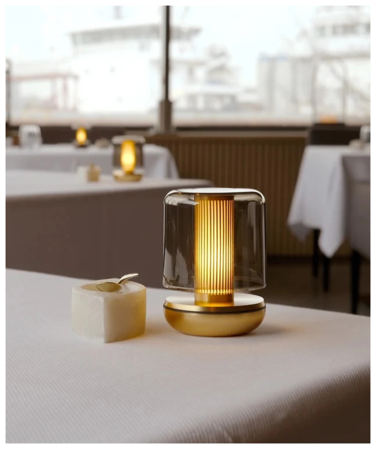 Firefly lampe de table V2
