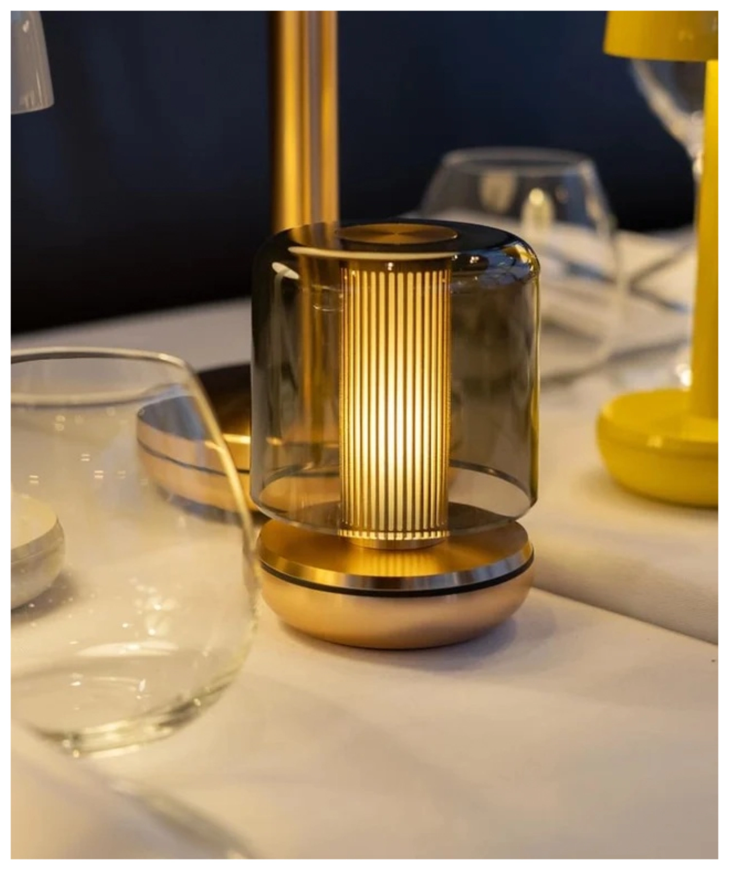 Firefly lampe de table V2