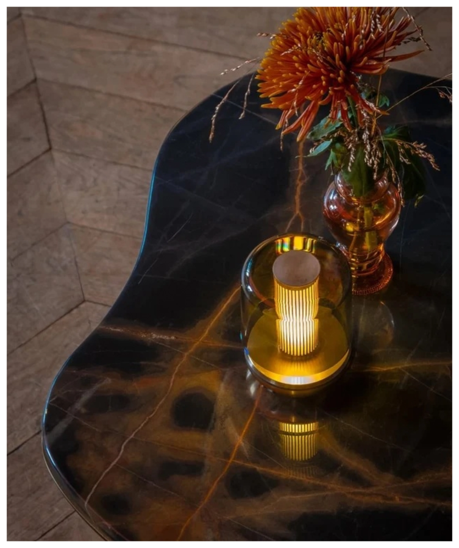 Firefly lampe de table V2