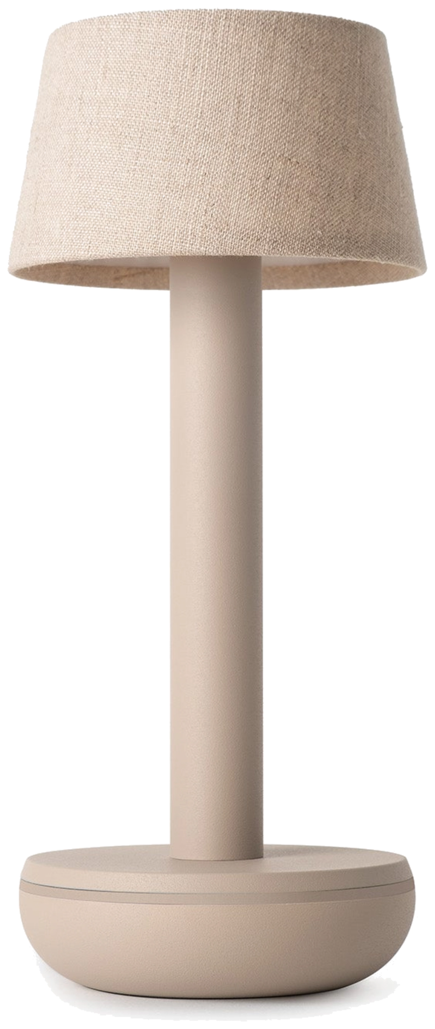 Humble light two beige lin, 21.2x8.8 cm V2