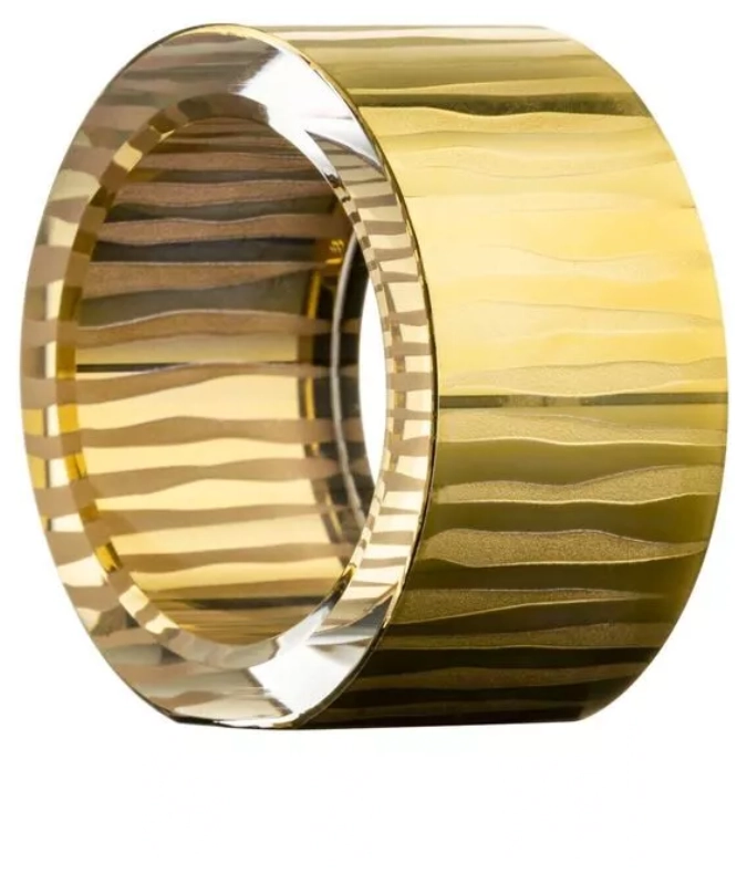 2er Set Elior Serviettenringe im Geschenkkarton