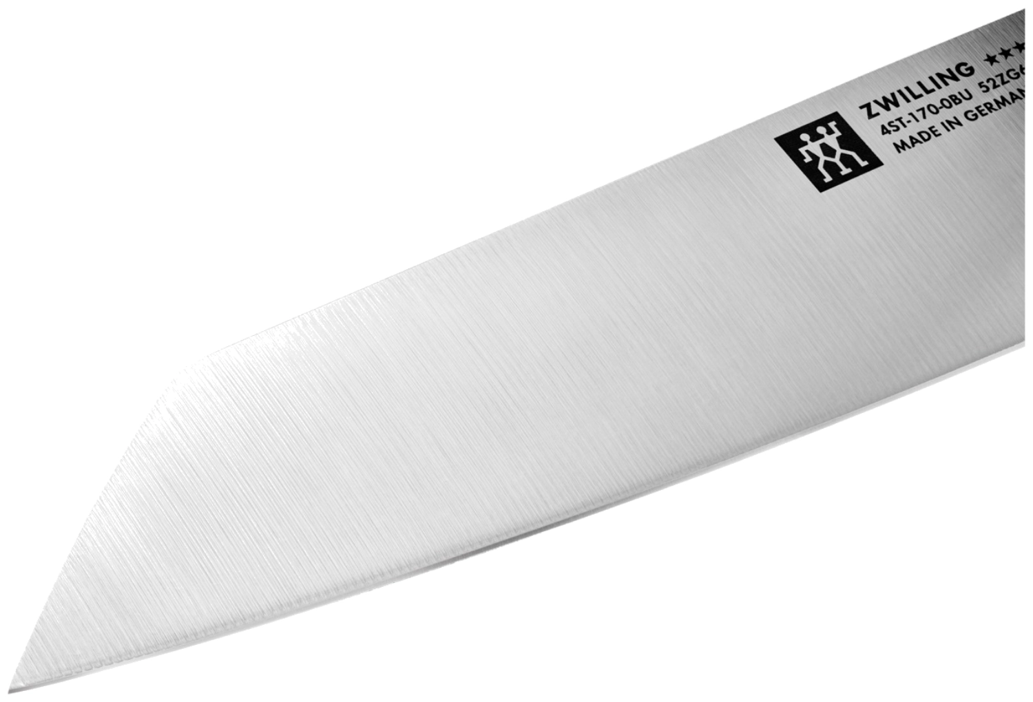 Vier Sterne couteau Bunka