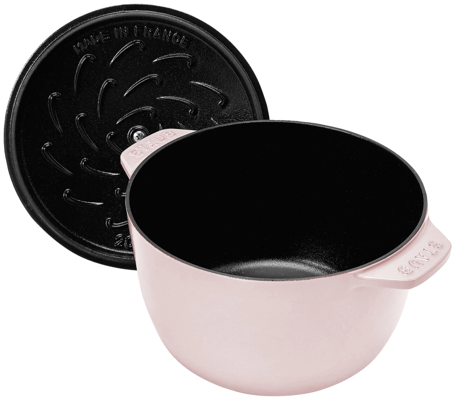 Cocotte à riz ronde