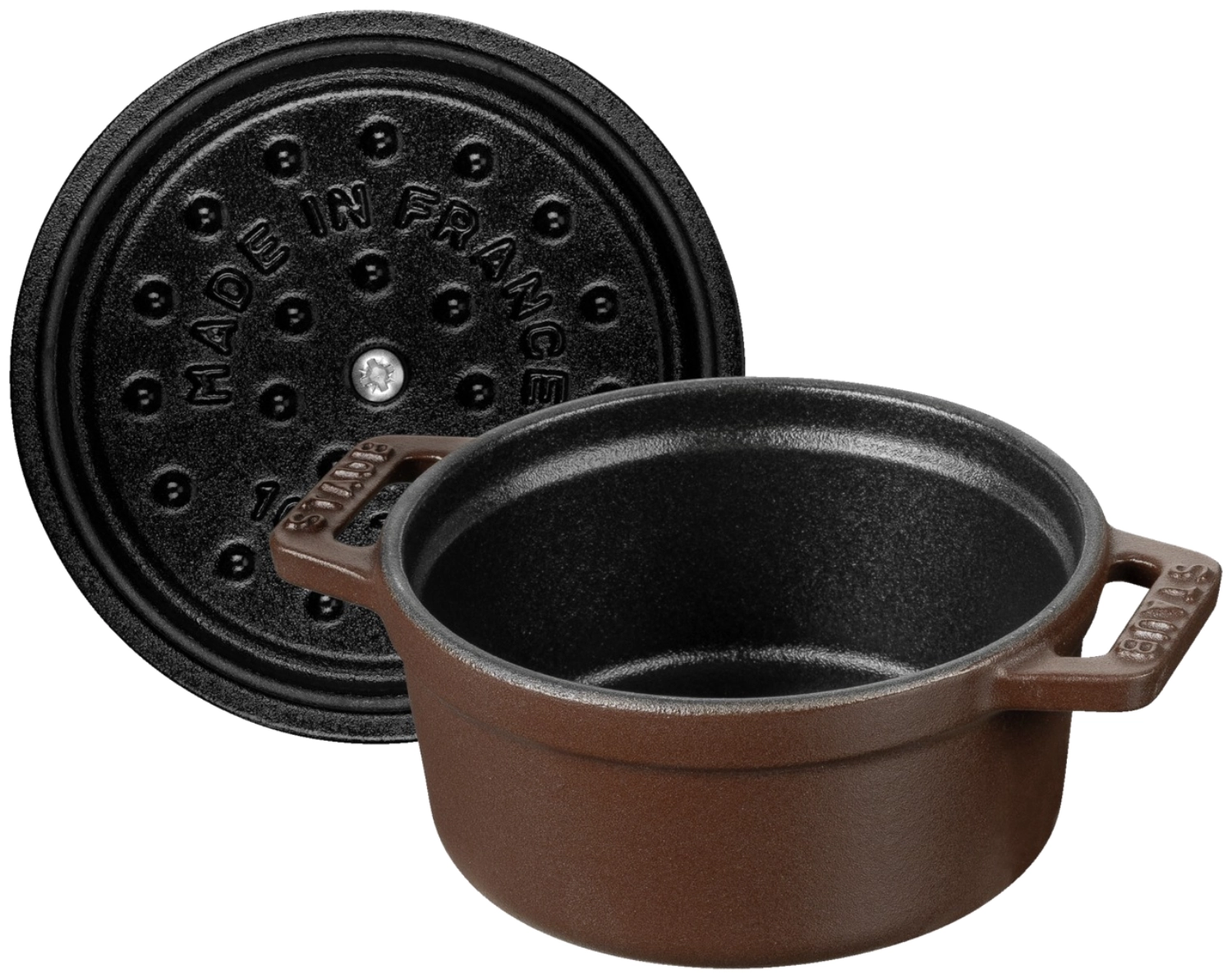 Cocotte ronde