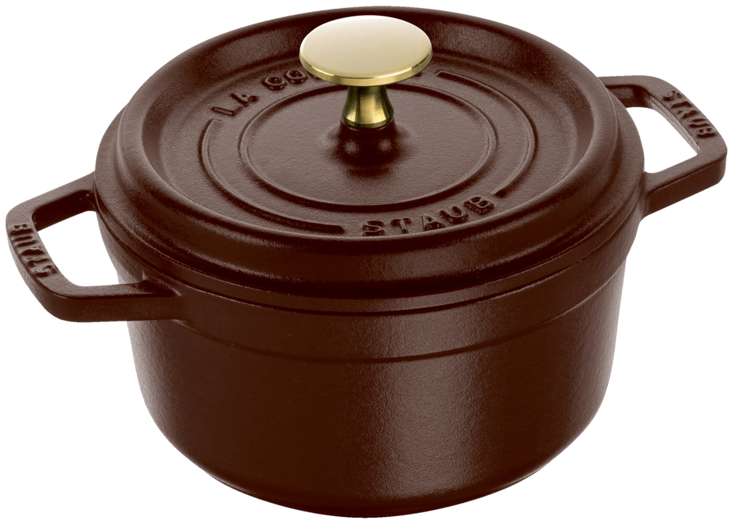 Cocotte ronde