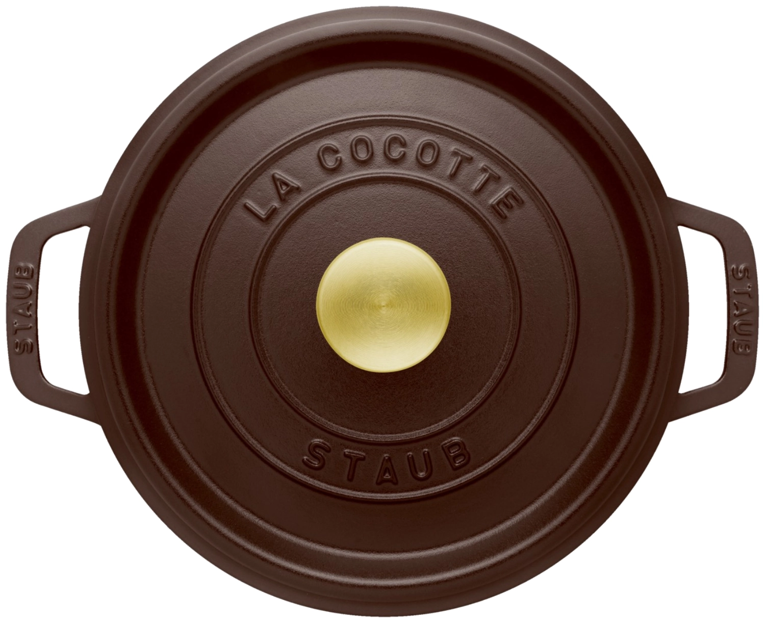 Cocotte ronde
