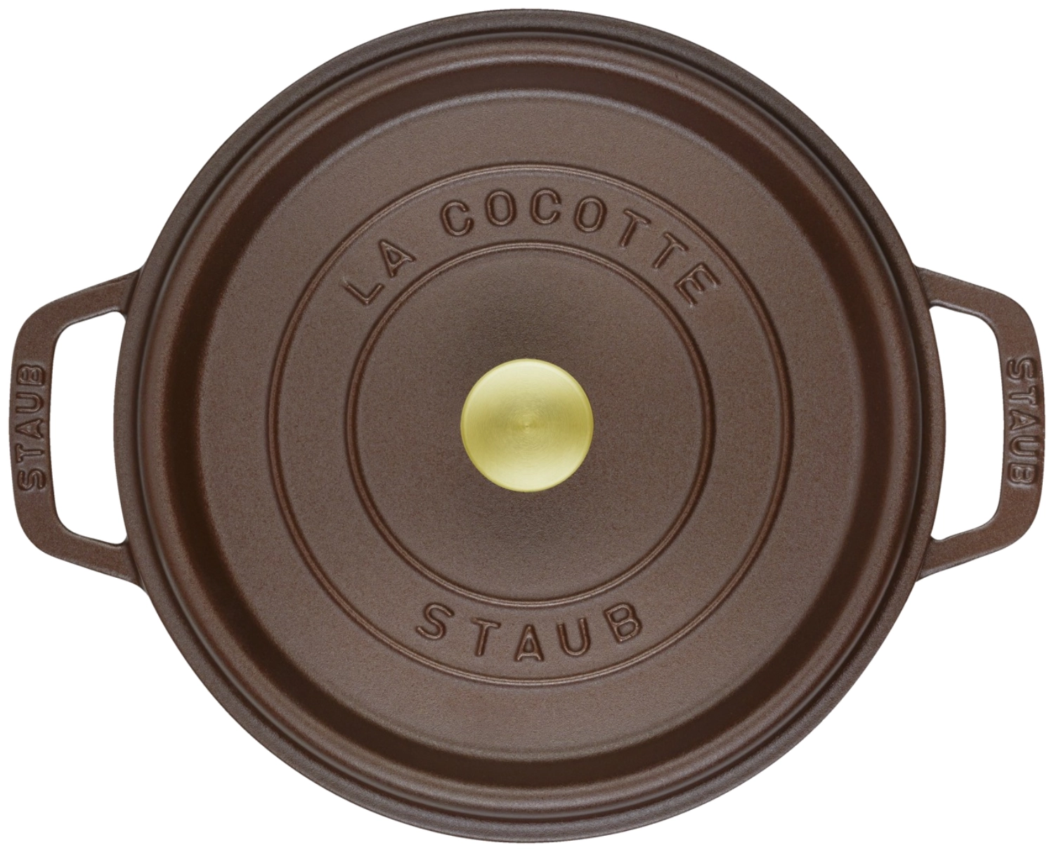 Cocotte ronde