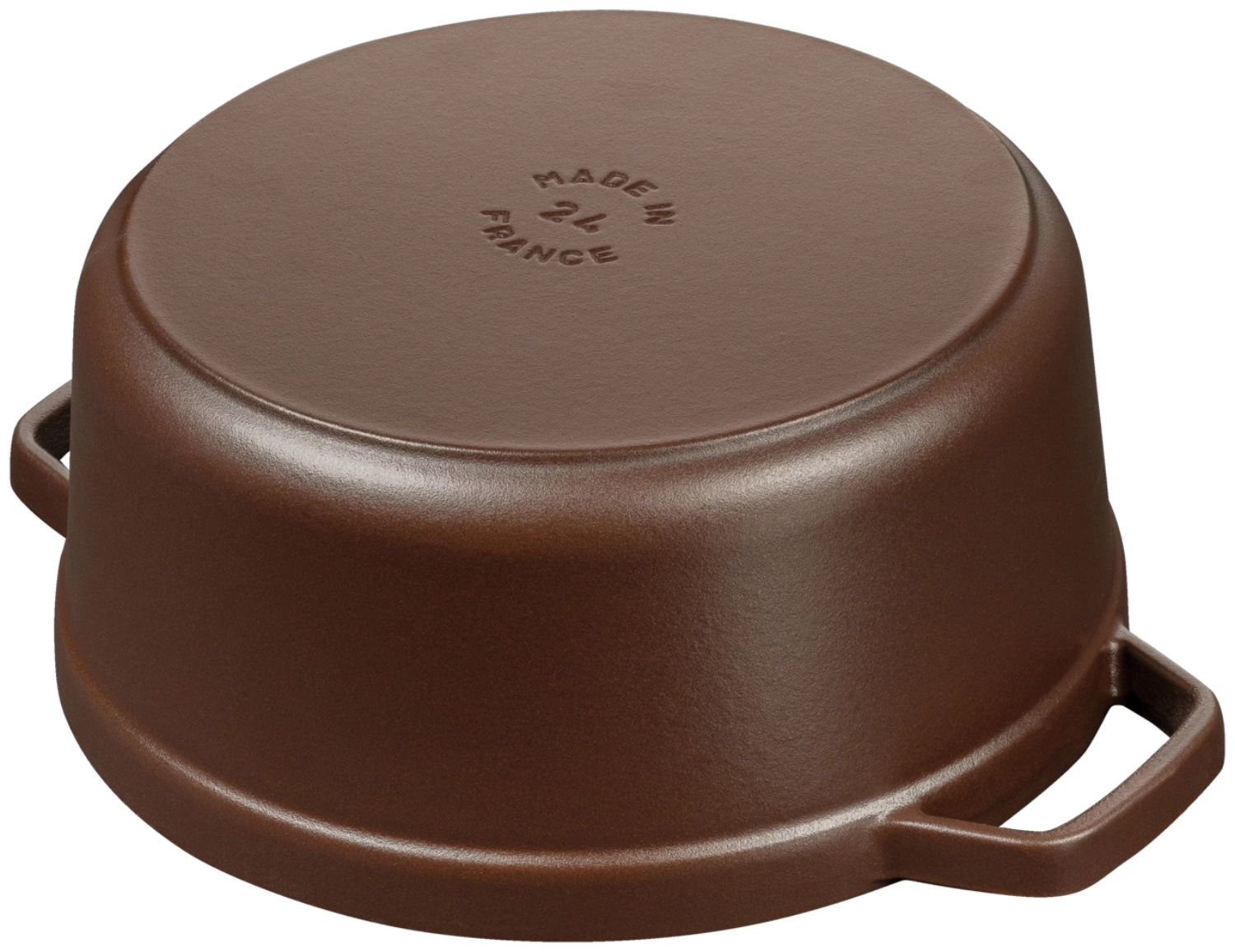 Cocotte ronde