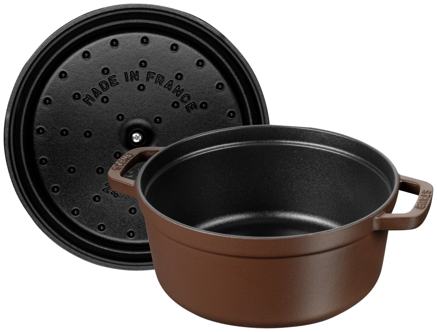 Cocotte ronde