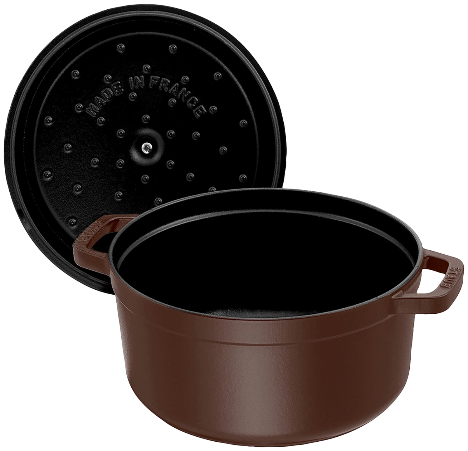 Cocotte ronde
