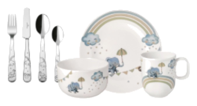 Walk like an elephant Set pour enfants