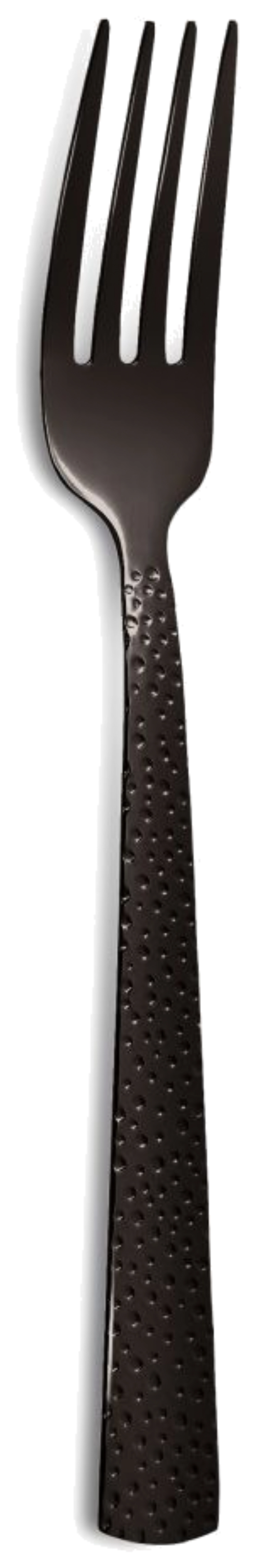 Cheese Satin black Dessertgabel