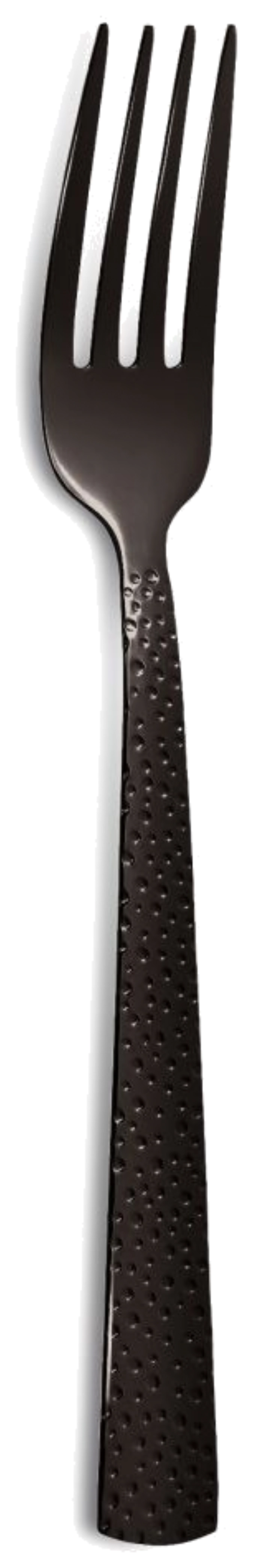Cheese Satin black Kuchengabel