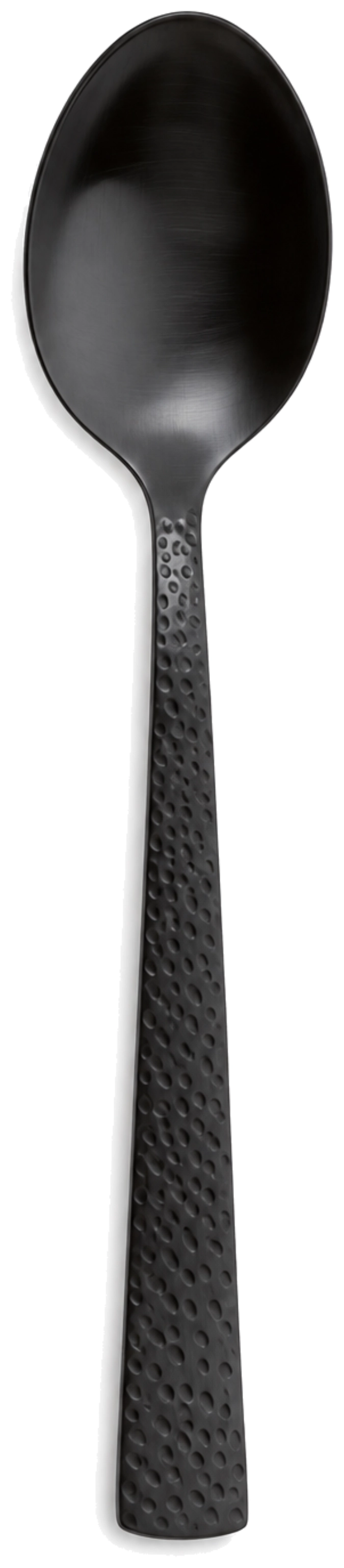 Cheese Satin black Kaffeelöffel