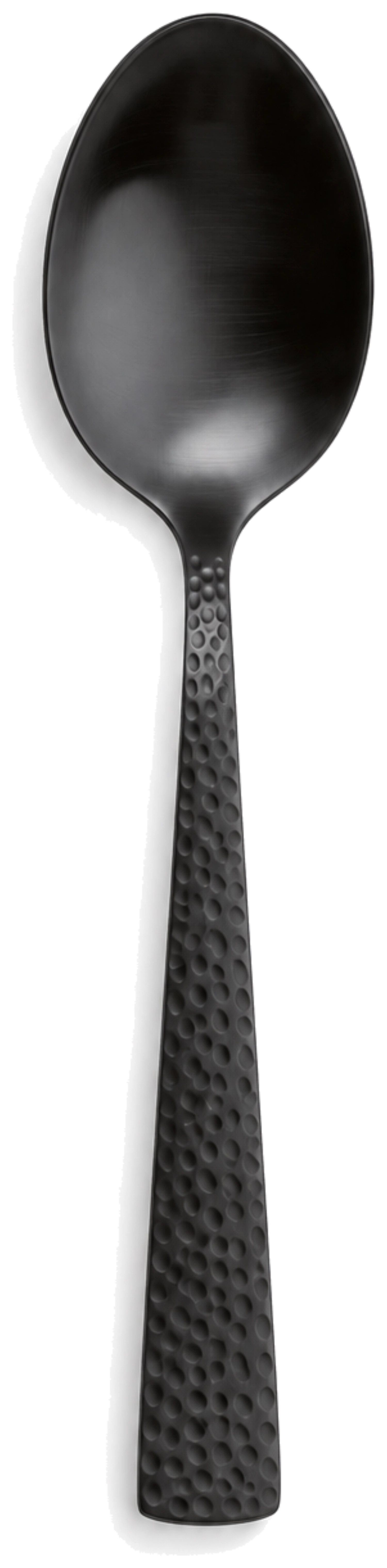Cheese Satin black Mokkalöffel