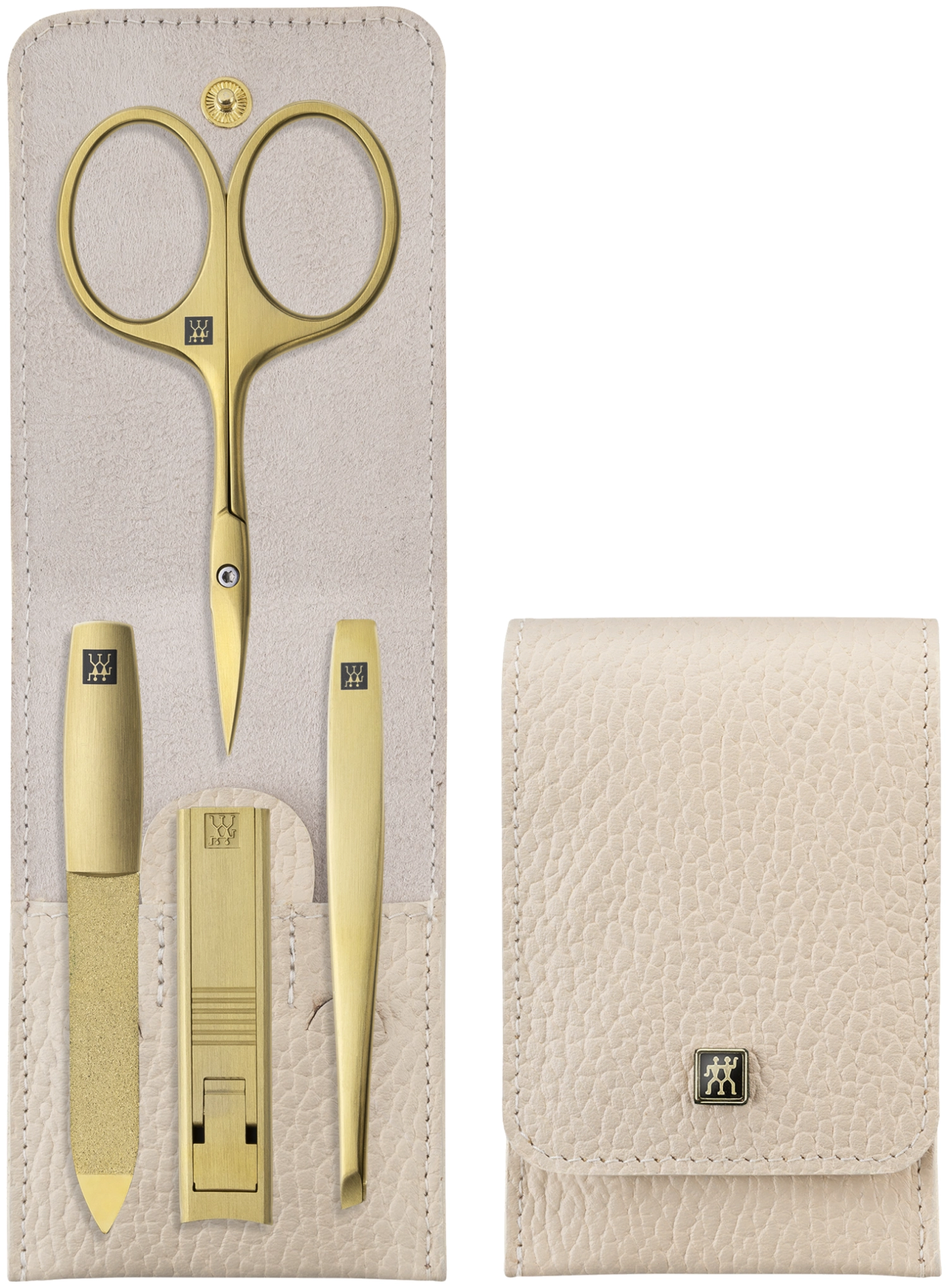 4tlg. Nagelpflegeset