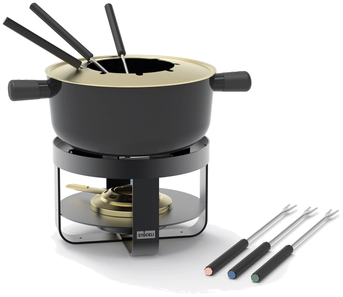 Pilatus set fondue Emotion