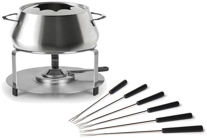 Atlantis set fondue
