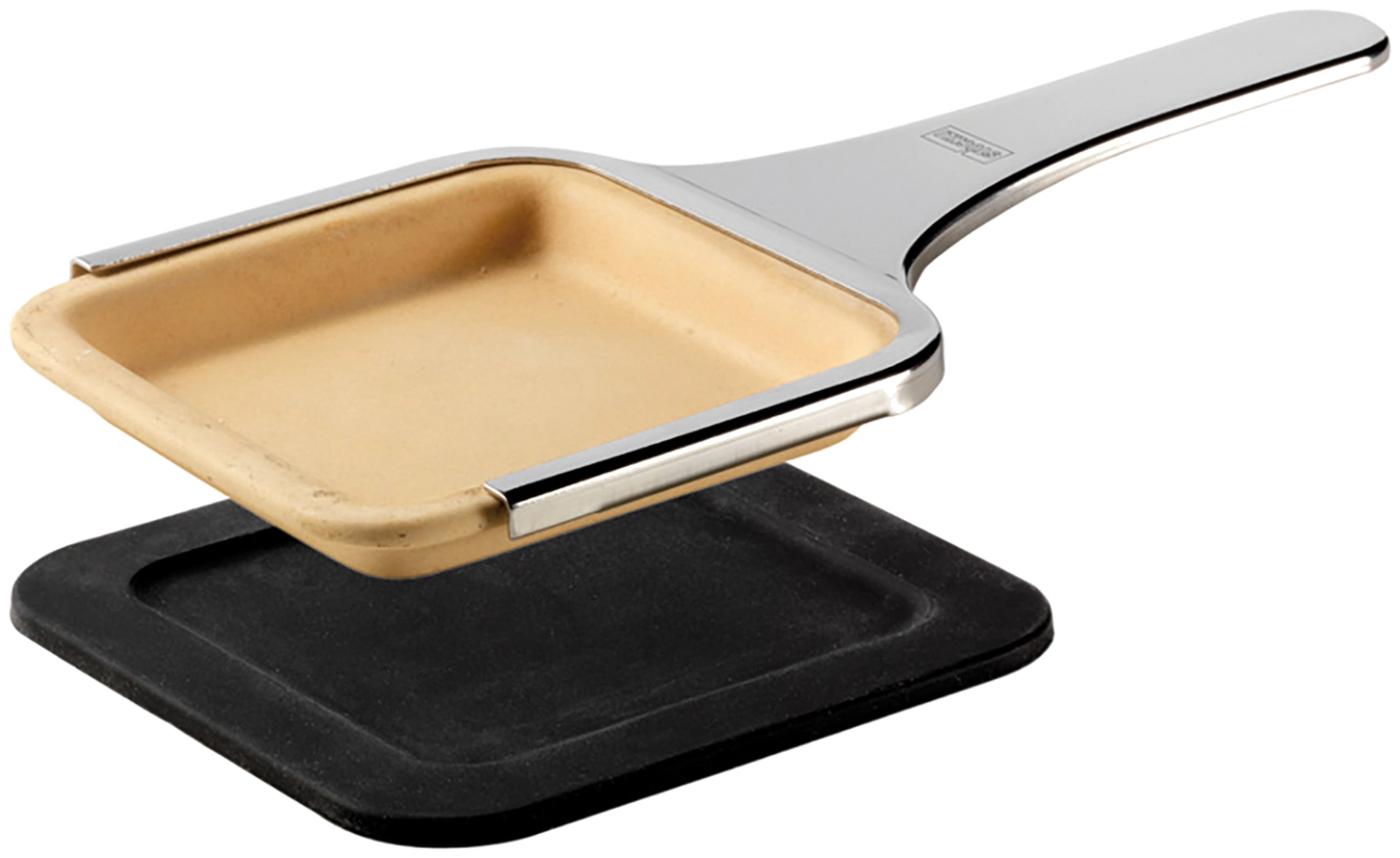 2er Set Silikonunterlage Raclette/Pizza