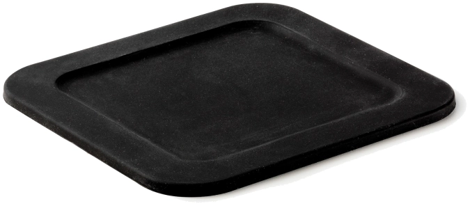 Supports silicone raclette/pizza