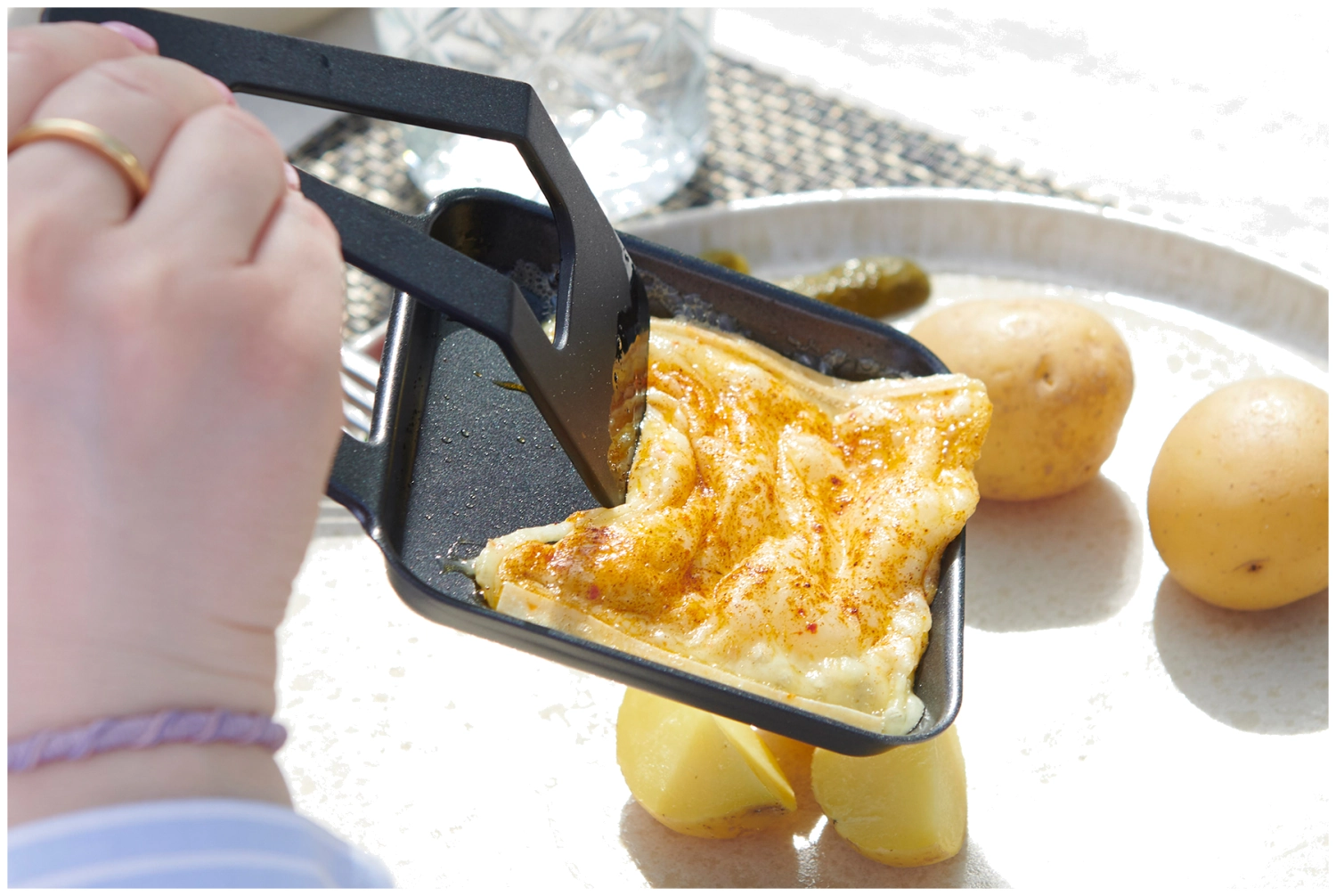 CheeseGrill 2 Connect