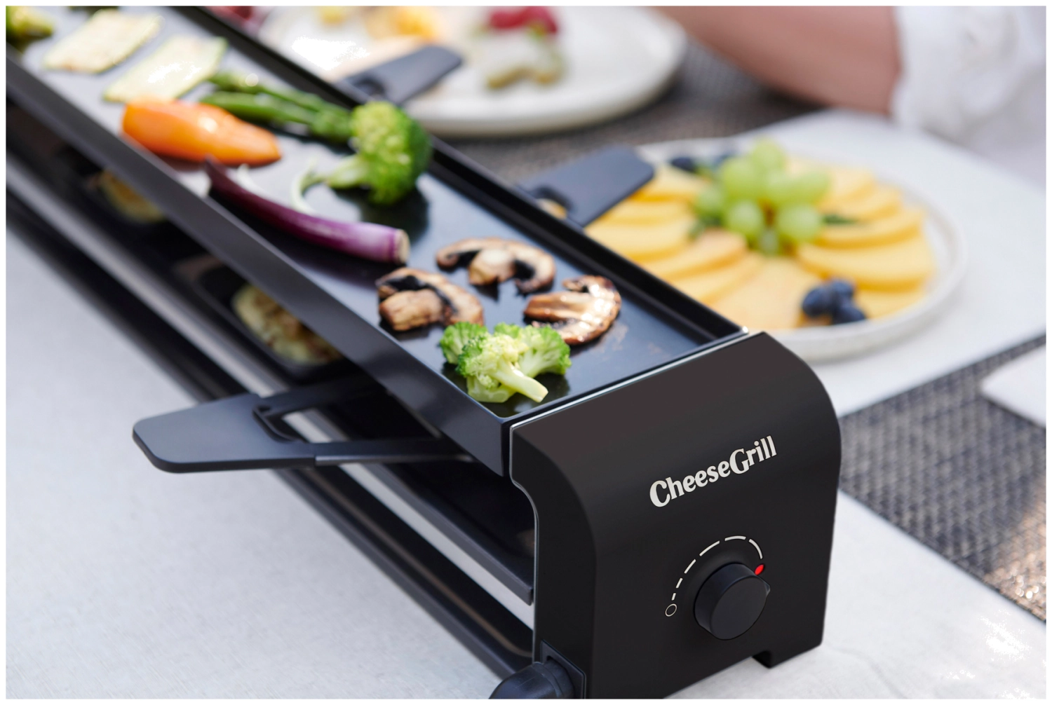 CheeseGrill 4 Connect