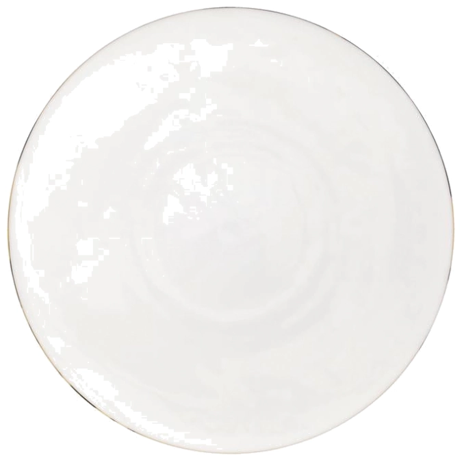 Silk Servierplatte rund