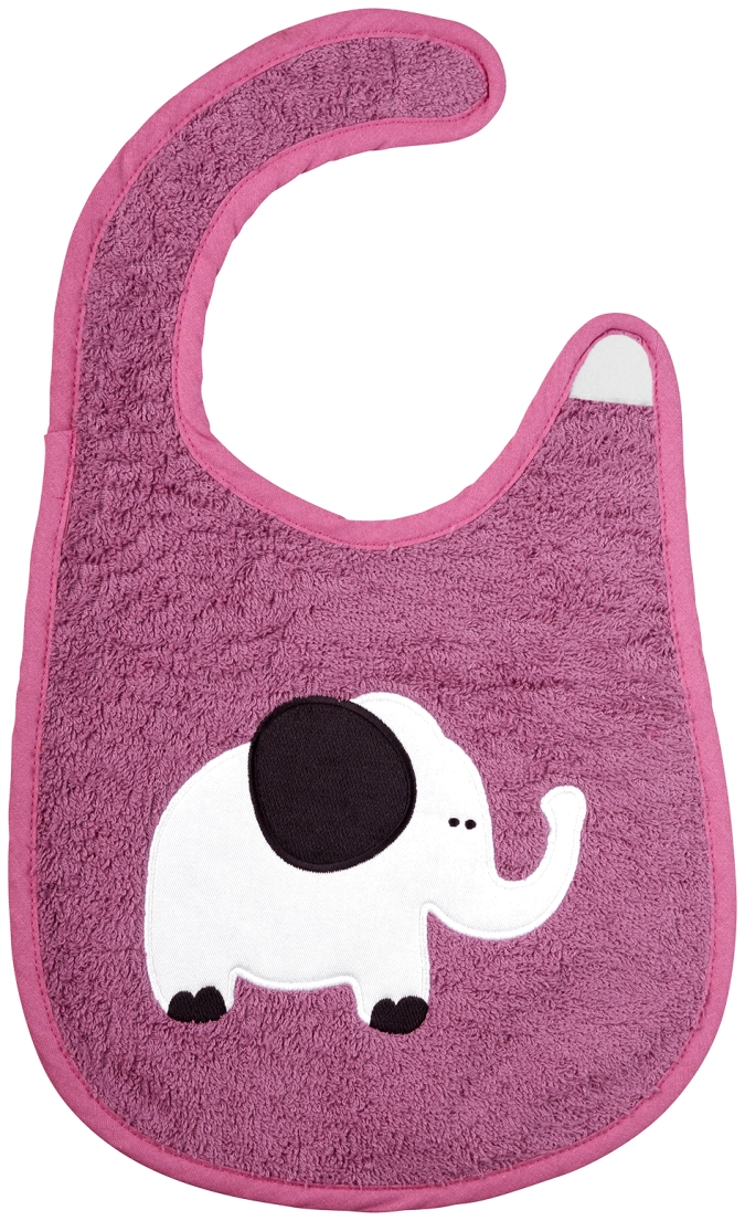 Lätzchen Elefant