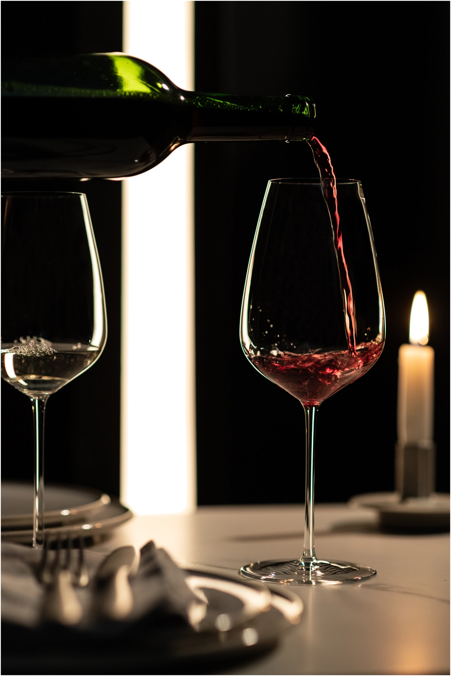 Perfect Match Weinglas No. 1 mit MP 200ml geeicht
